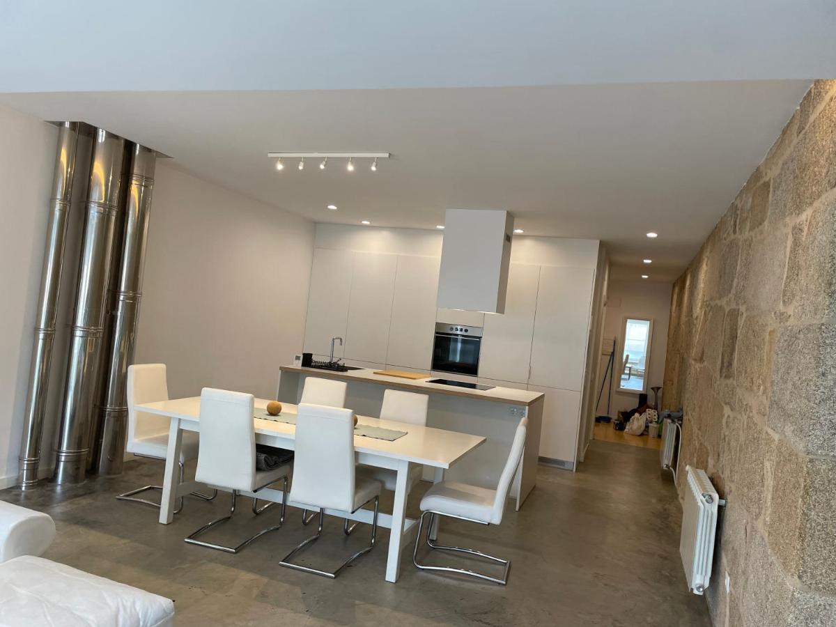 Corazon Casco Viejo Apartment Vigo Exterior photo