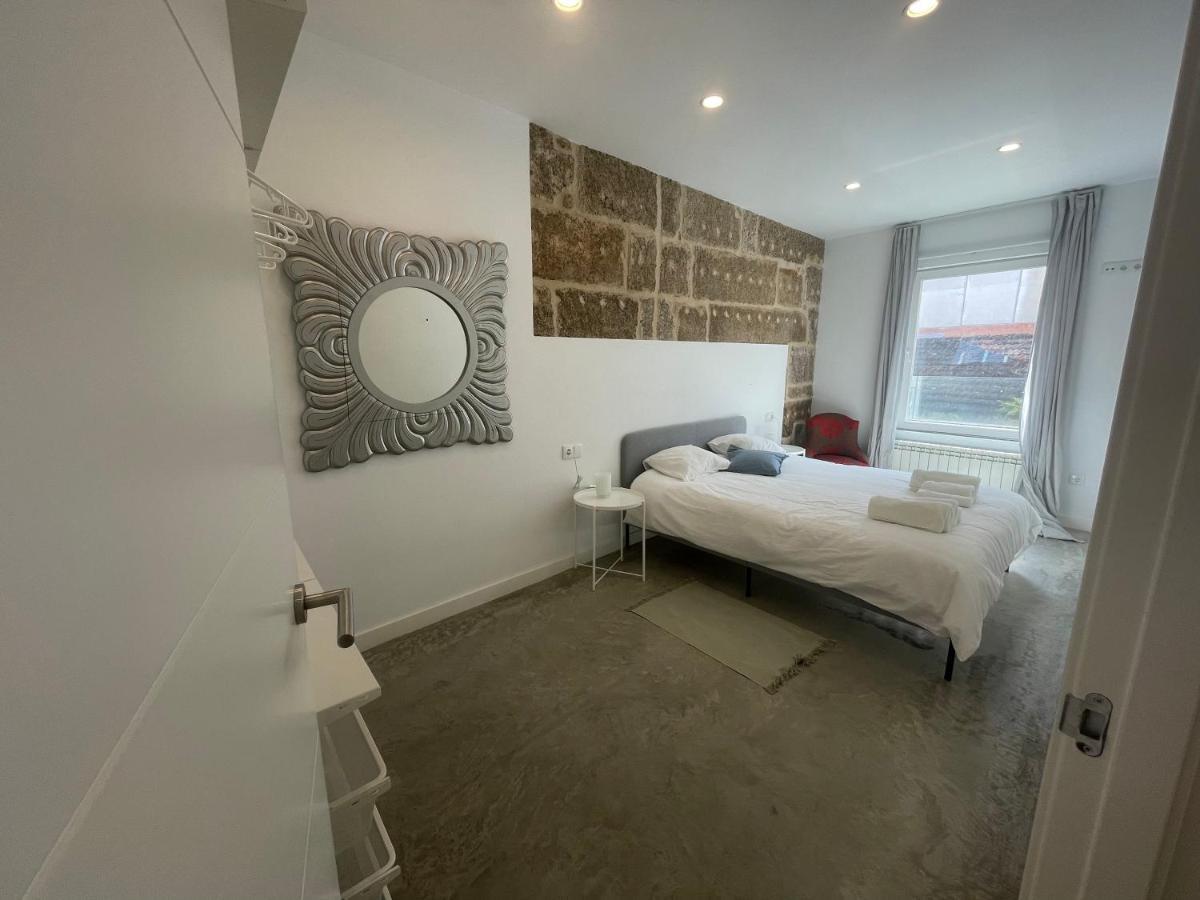 Corazon Casco Viejo Apartment Vigo Exterior photo